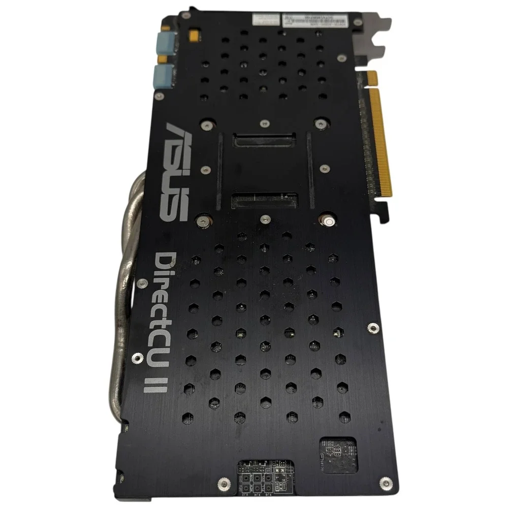 ASUS GTX 770 DC2 2GD5 Graphics Card Video Card Dual Fan DirectCU II‎ Working